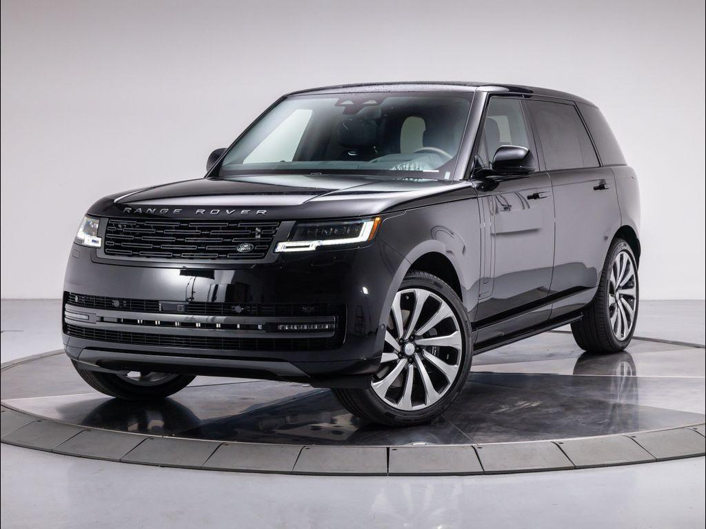 new 2025 Land Rover Range Rover car