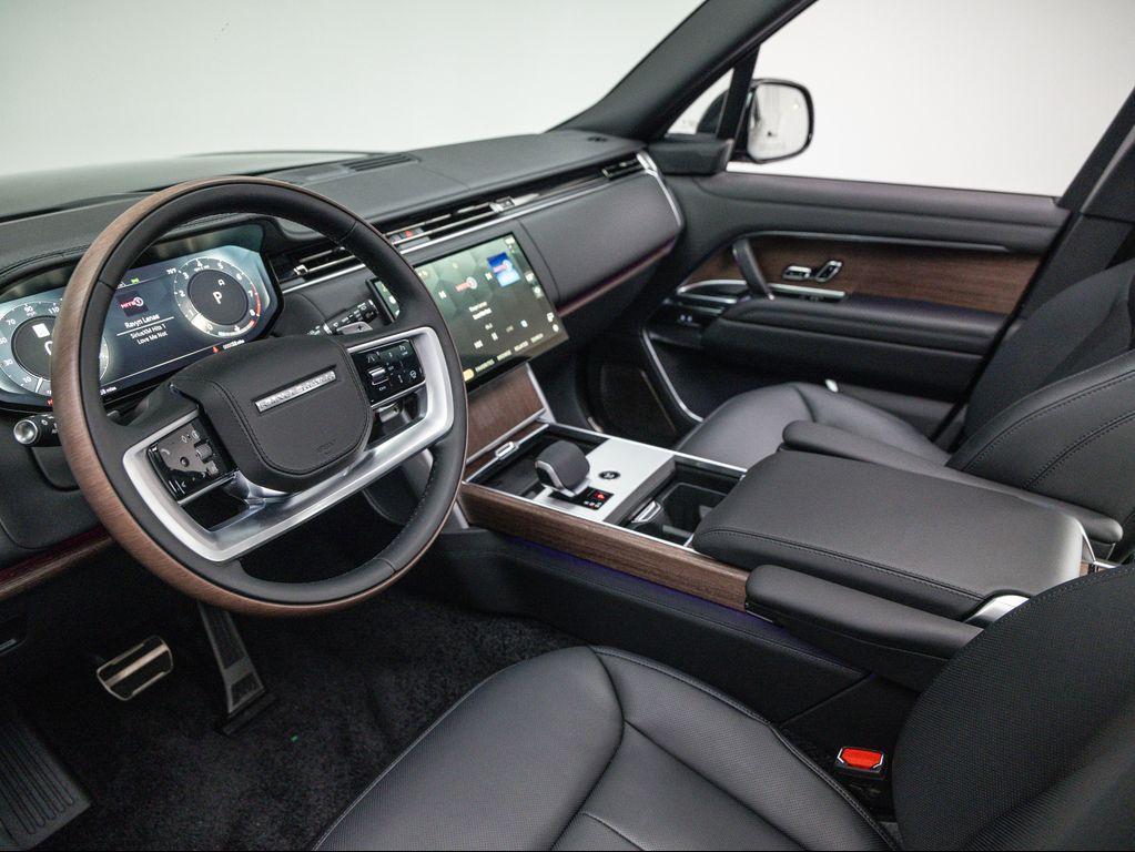 new 2025 Land Rover Range Rover car