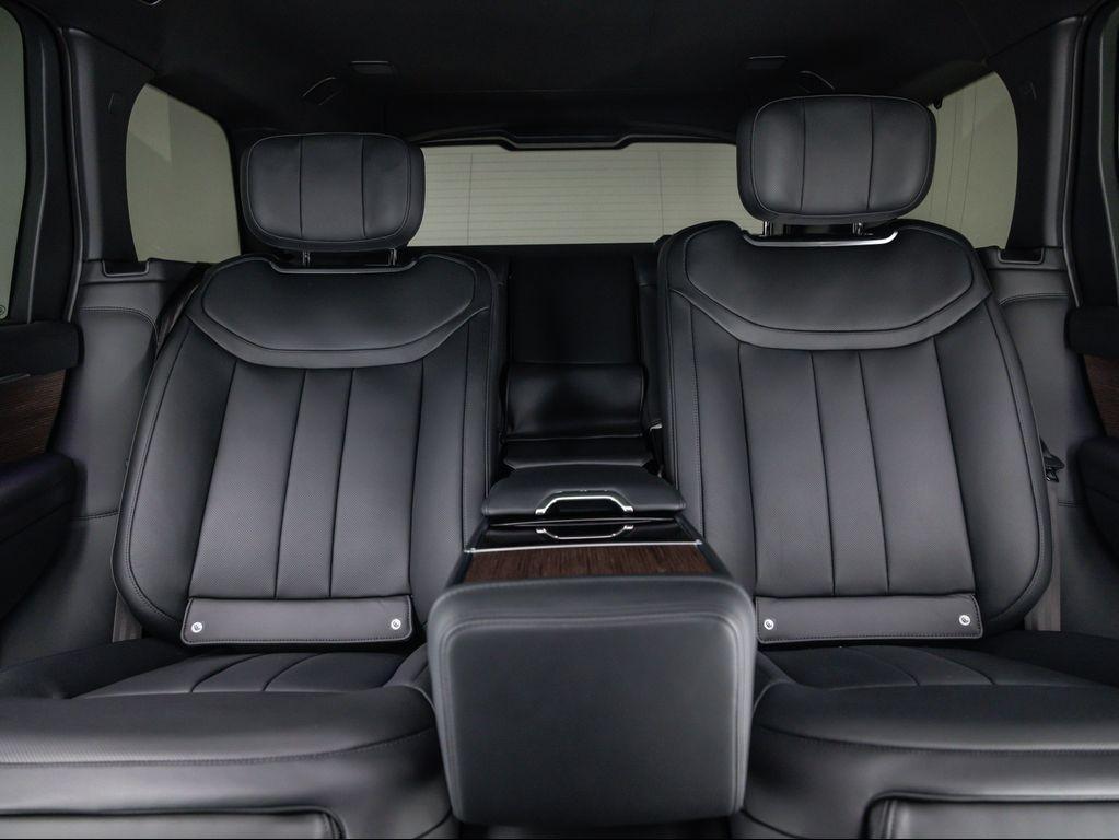 new 2025 Land Rover Range Rover car