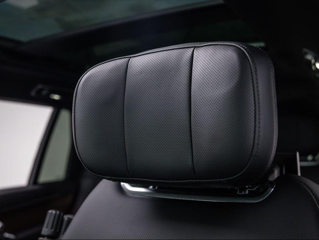 new 2025 Land Rover Range Rover car