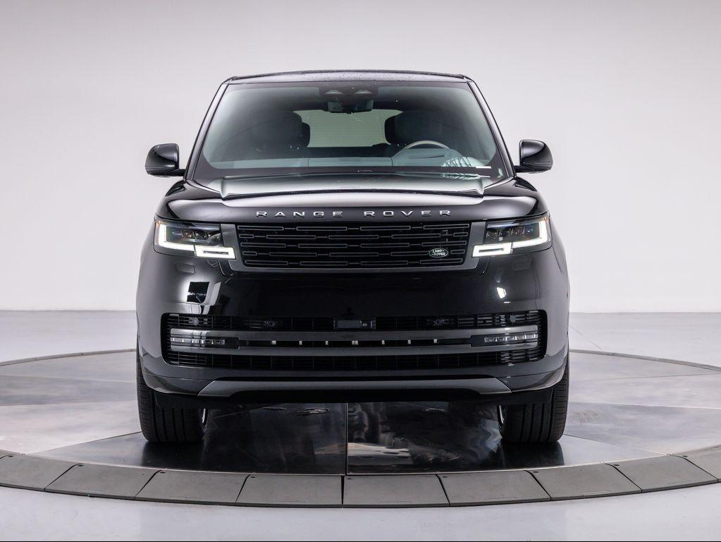 new 2025 Land Rover Range Rover car
