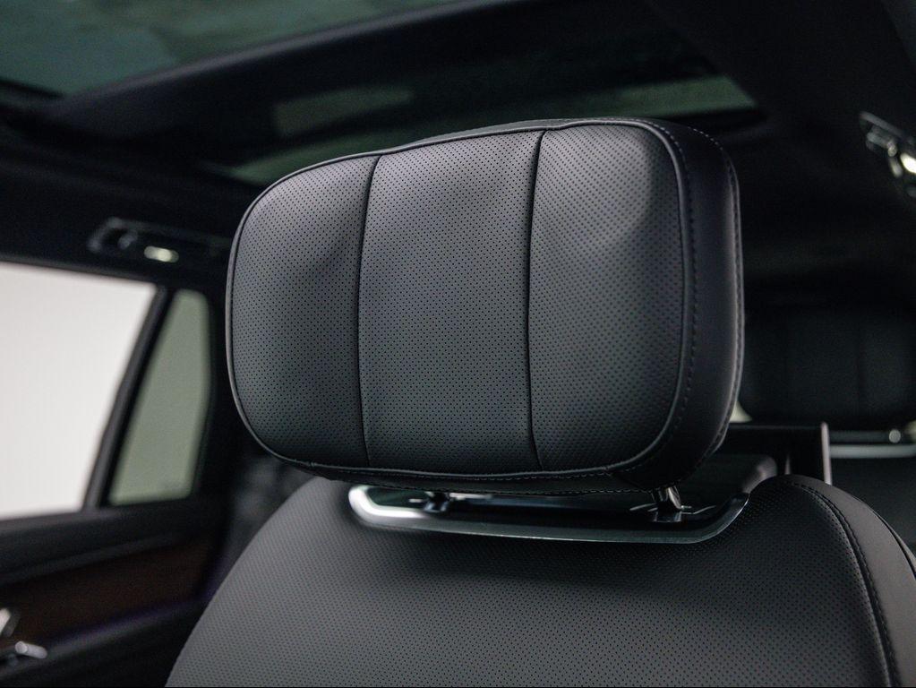 new 2025 Land Rover Range Rover car