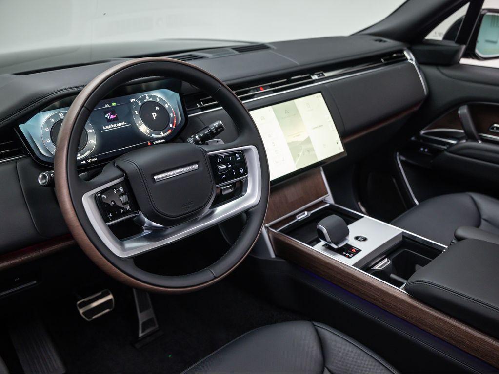 new 2025 Land Rover Range Rover car