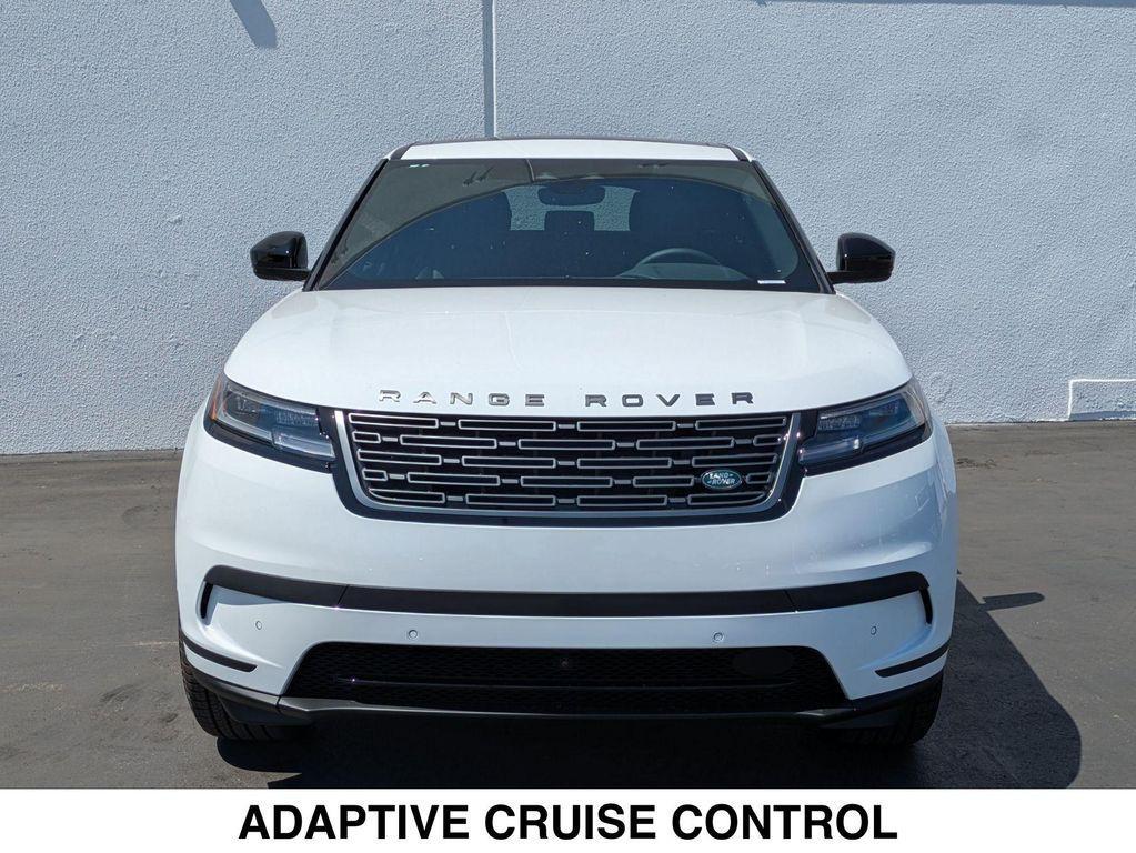 new 2026 Land Rover Range Rover Velar car, priced at $65,745