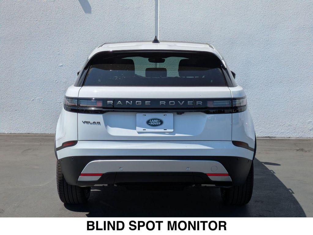 new 2026 Land Rover Range Rover Velar car, priced at $65,745