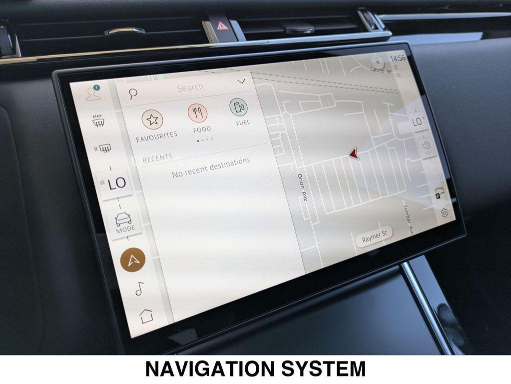 new 2026 Land Rover Range Rover Velar car, priced at $65,745