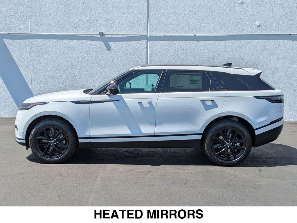 new 2026 Land Rover Range Rover Velar car, priced at $65,745