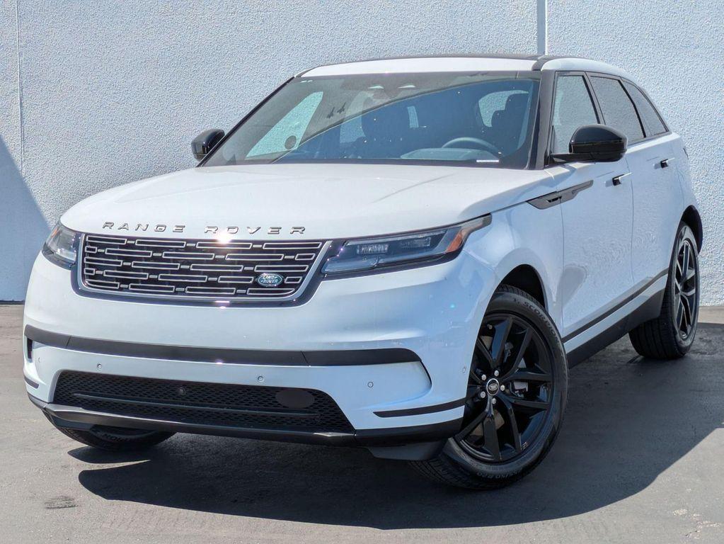new 2026 Land Rover Range Rover Velar car, priced at $65,745