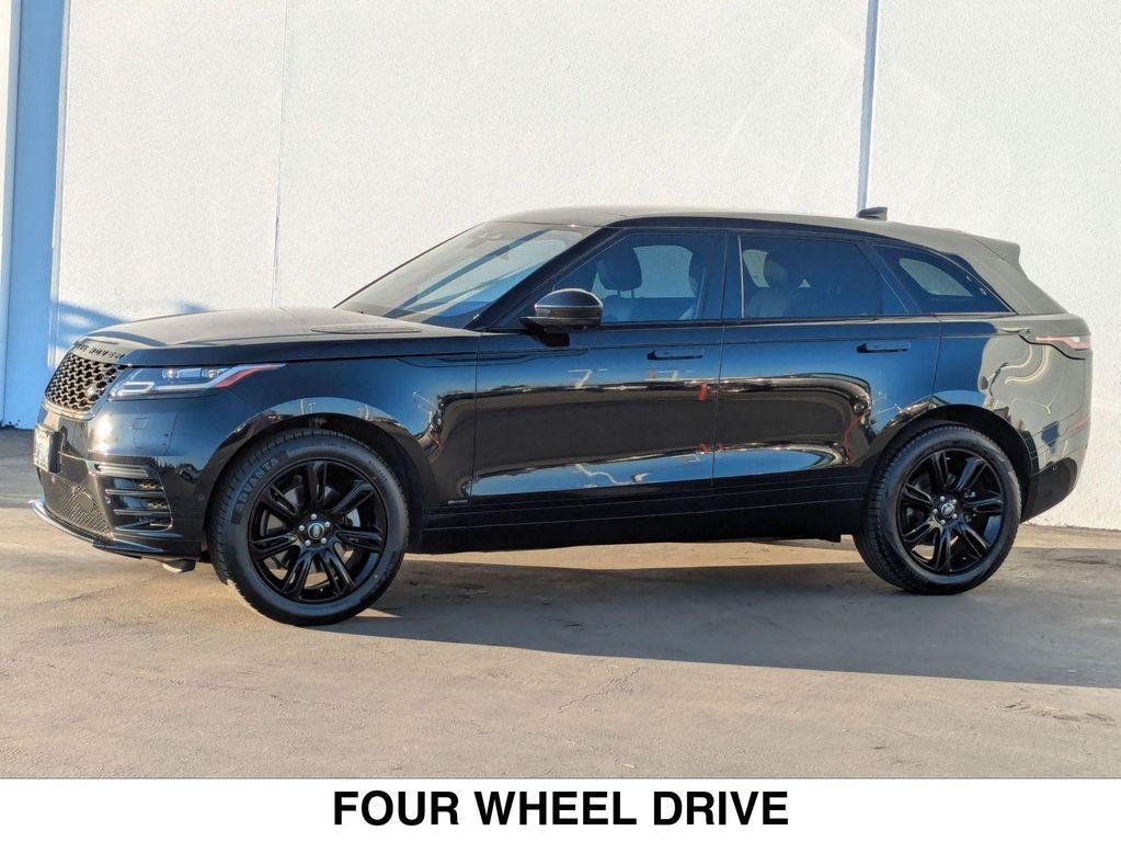 used 2021 Land Rover Range Rover Velar car, priced at $35,999