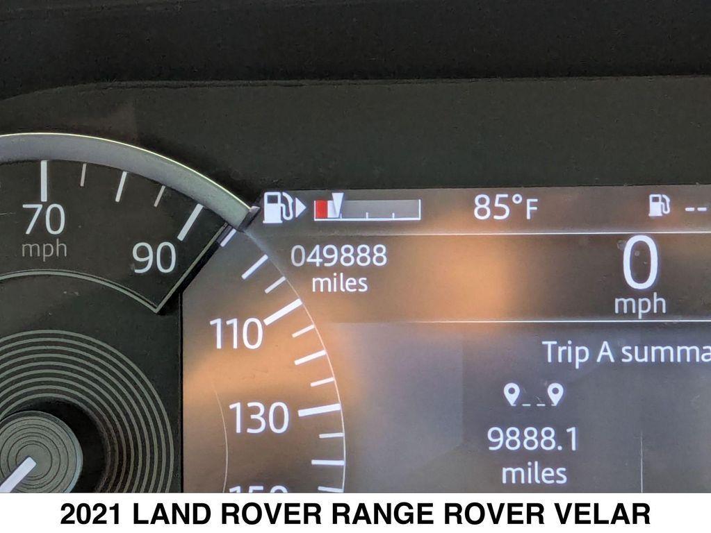 used 2021 Land Rover Range Rover Velar car, priced at $35,999