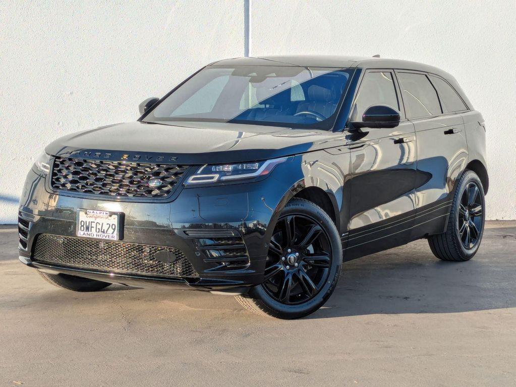 used 2021 Land Rover Range Rover Velar car, priced at $35,999