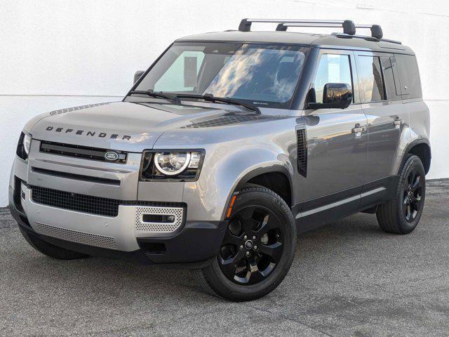 used 2021 Land Rover Defender car, priced at $52,339