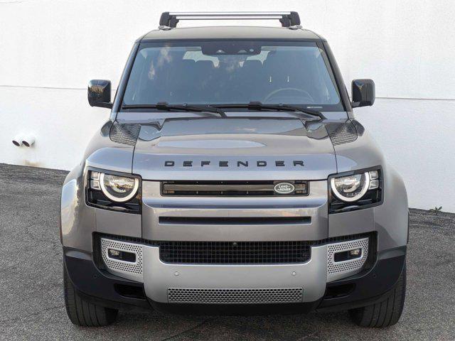 used 2021 Land Rover Defender car, priced at $52,839
