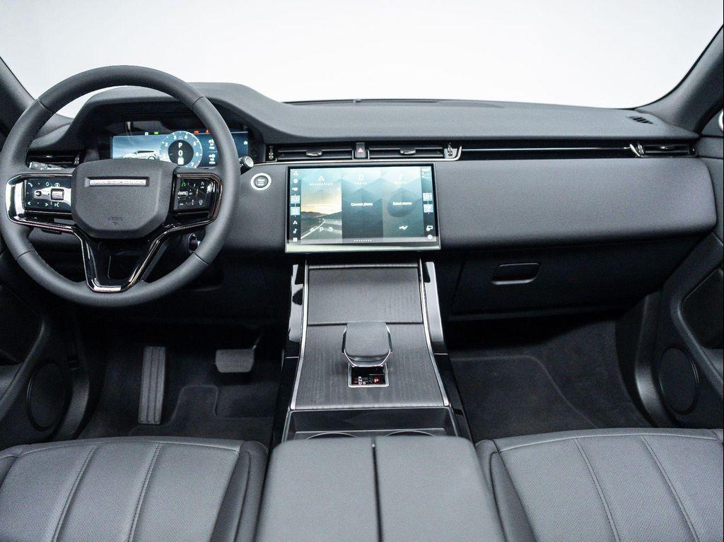 new 2026 Land Rover Range Rover Evoque car, priced at $57,805