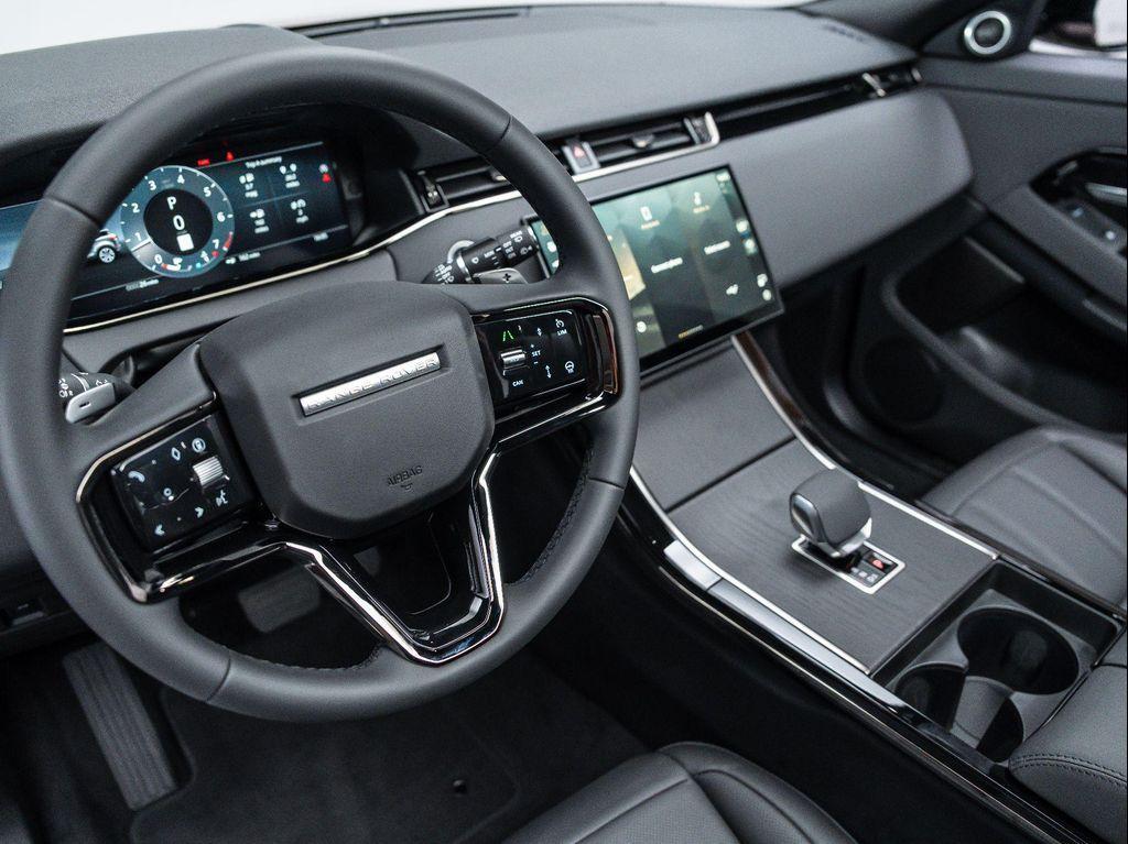 new 2026 Land Rover Range Rover Evoque car, priced at $57,805