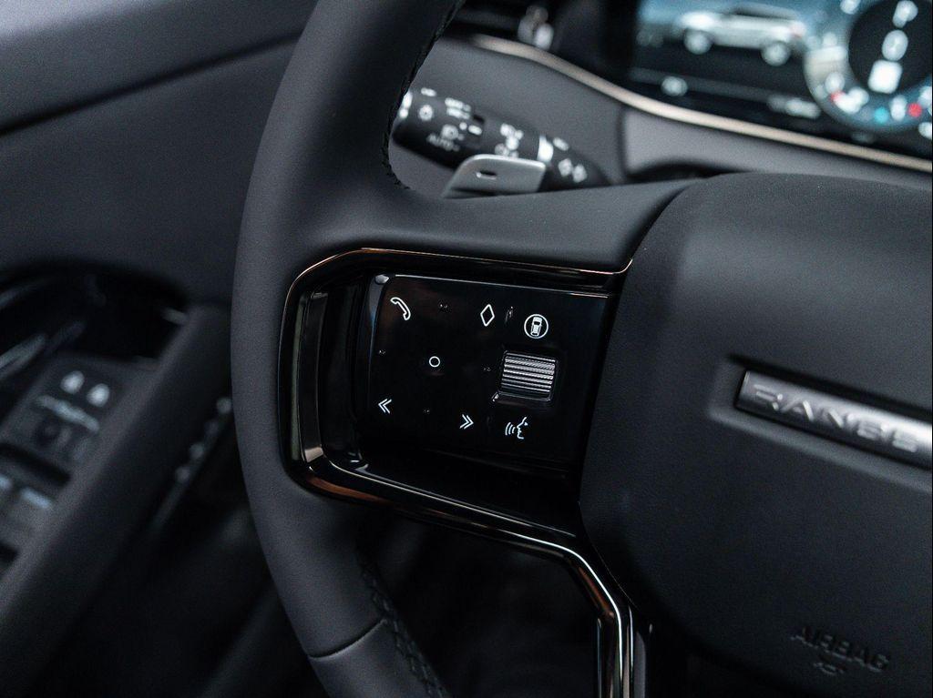 new 2026 Land Rover Range Rover Evoque car, priced at $57,805