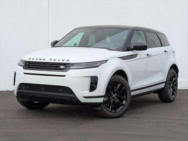 new 2025 Land Rover Range Rover Evoque car, priced at $54,730