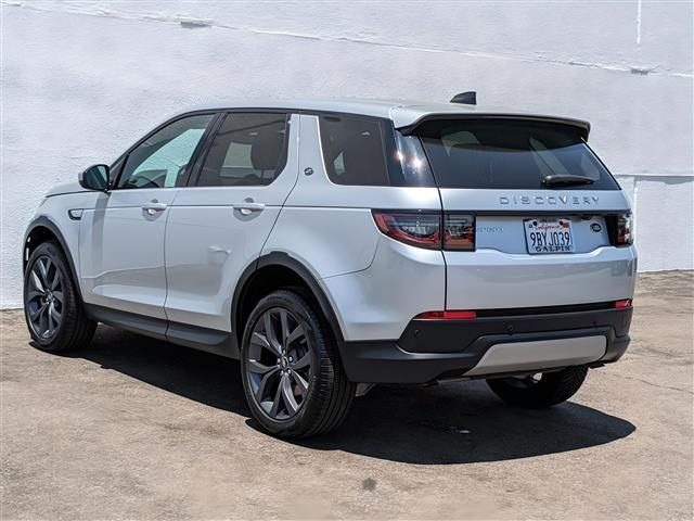 used 2023 Land Rover Discovery Sport car, priced at $50,577
