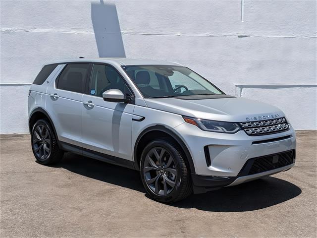 used 2023 Land Rover Discovery Sport car, priced at $50,577