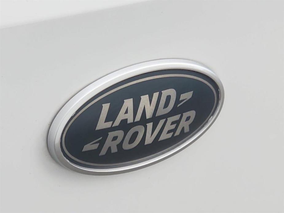 used 2021 Land Rover Range Rover Evoque car, priced at $37,999
