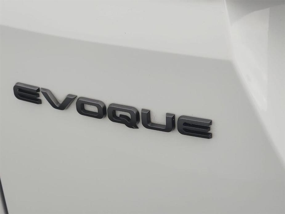 used 2021 Land Rover Range Rover Evoque car, priced at $37,999