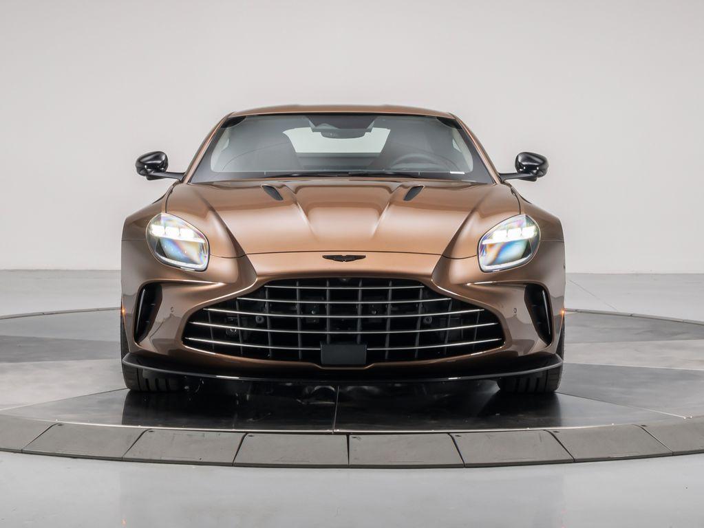 new 2025 Aston Martin Vantage car, priced at $252,900