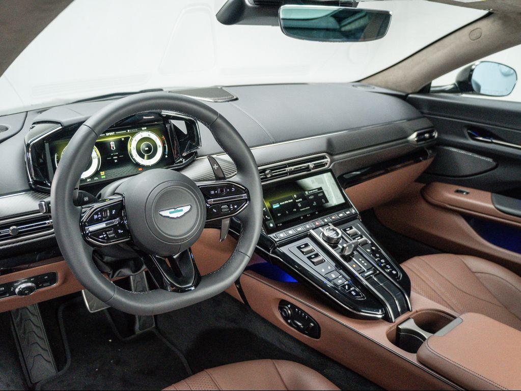 new 2025 Aston Martin Vantage car, priced at $252,900