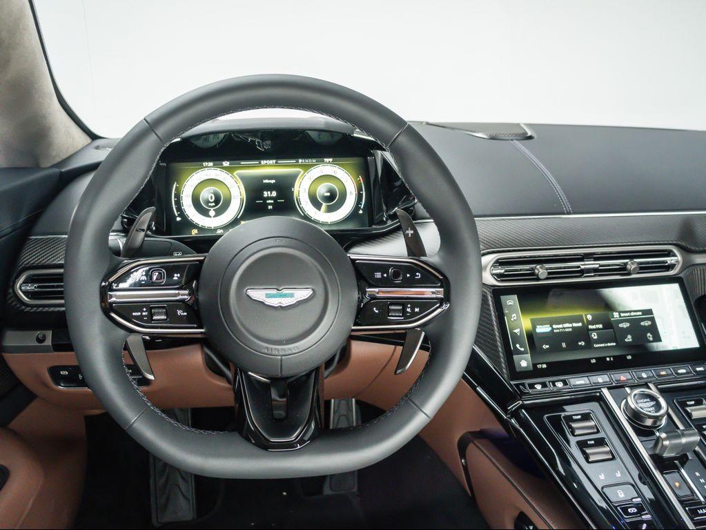 new 2025 Aston Martin Vantage car, priced at $252,900