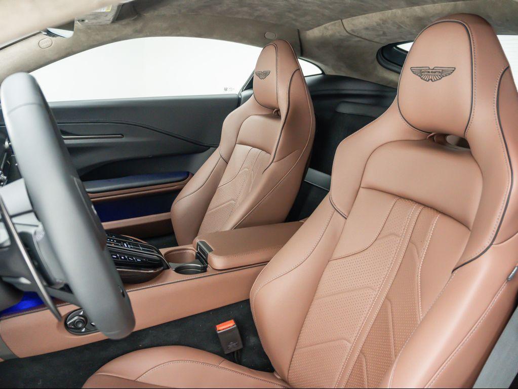 new 2025 Aston Martin Vantage car, priced at $252,900