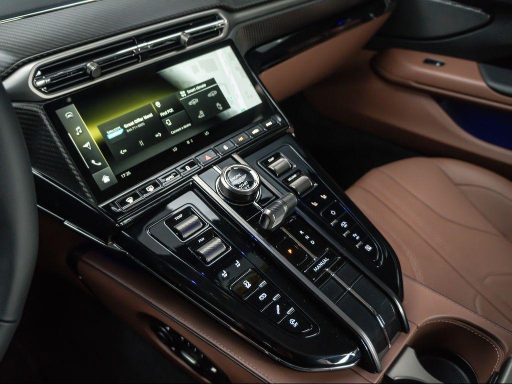 new 2025 Aston Martin Vantage car, priced at $252,900