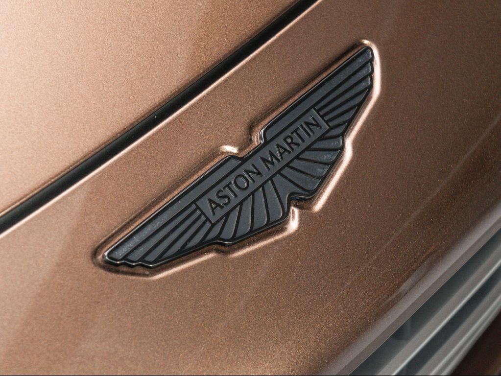 new 2025 Aston Martin Vantage car, priced at $252,900