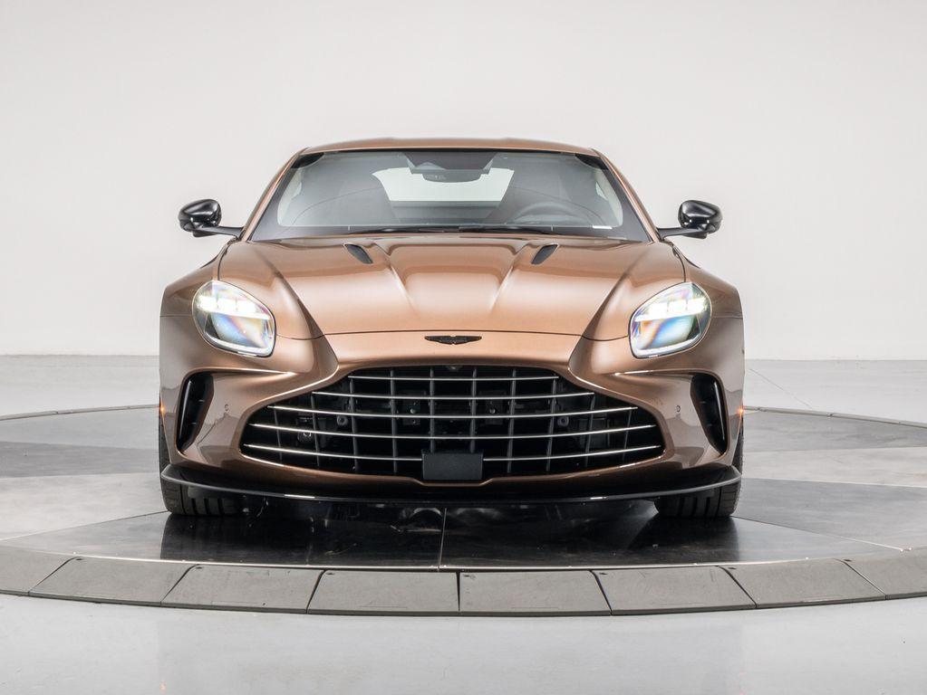 new 2025 Aston Martin Vantage car, priced at $252,900