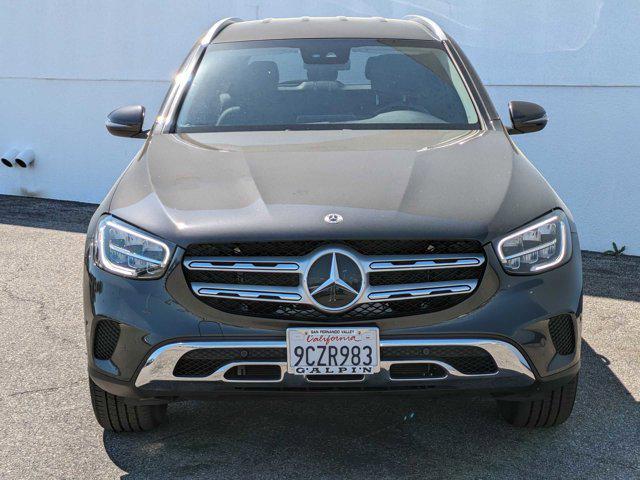 used 2022 Mercedes-Benz GLC 300 car, priced at $35,726