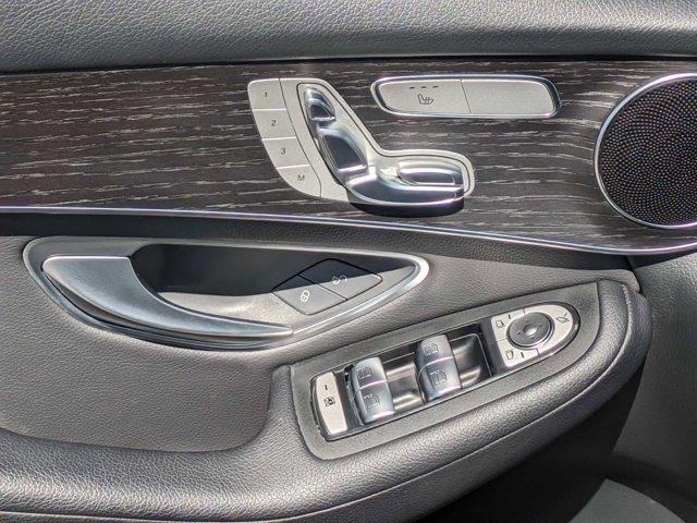 used 2022 Mercedes-Benz GLC 300 car, priced at $35,726