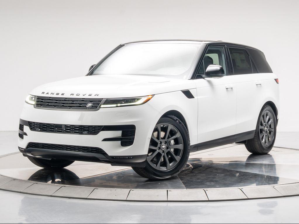 new 2025 Land Rover Range Rover Sport car