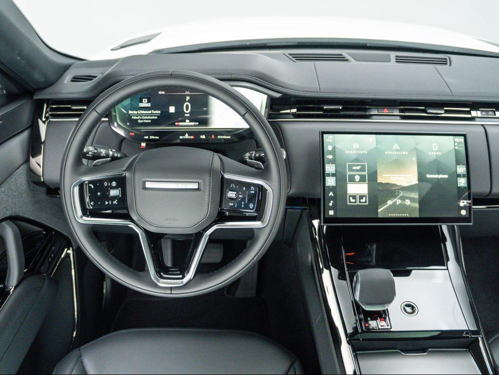 new 2025 Land Rover Range Rover Sport car
