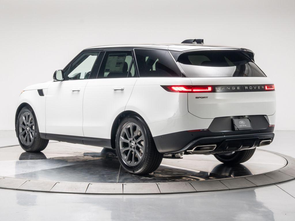 new 2025 Land Rover Range Rover Sport car