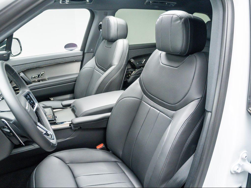 new 2025 Land Rover Range Rover Sport car