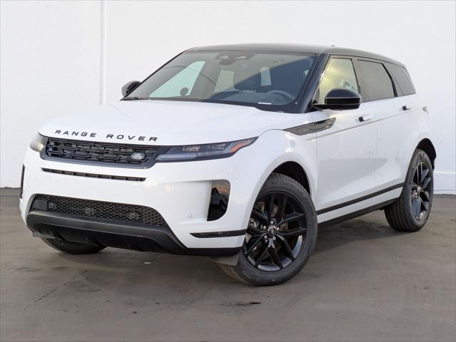 new 2025 Land Rover Range Rover Evoque car, priced at $54,205