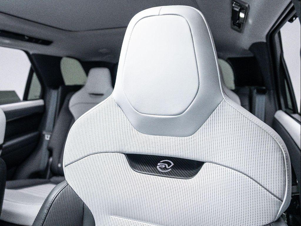 new 2025 Land Rover Range Rover Sport car