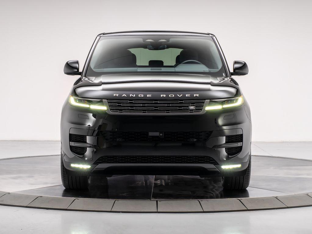 new 2025 Land Rover Range Rover Sport car