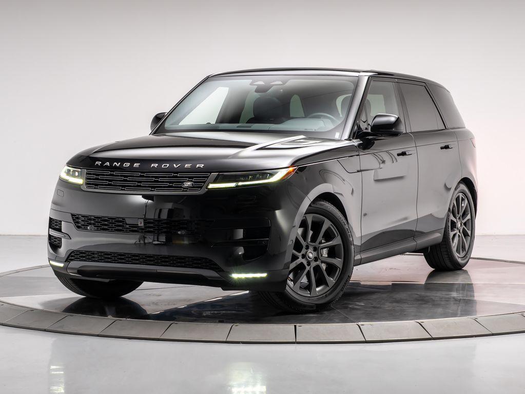 new 2025 Land Rover Range Rover Sport car