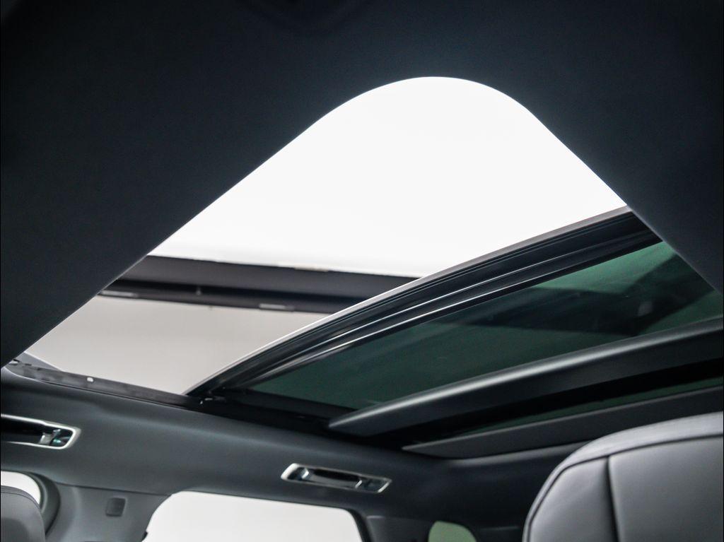 new 2025 Land Rover Range Rover Sport car