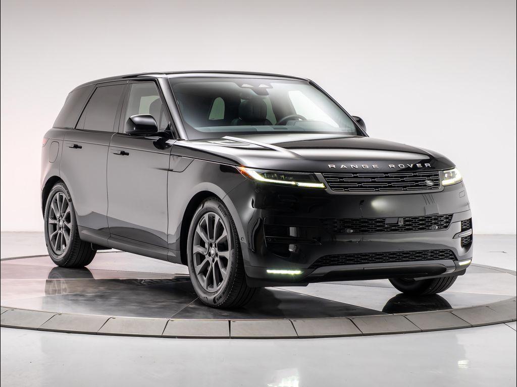 new 2025 Land Rover Range Rover Sport car