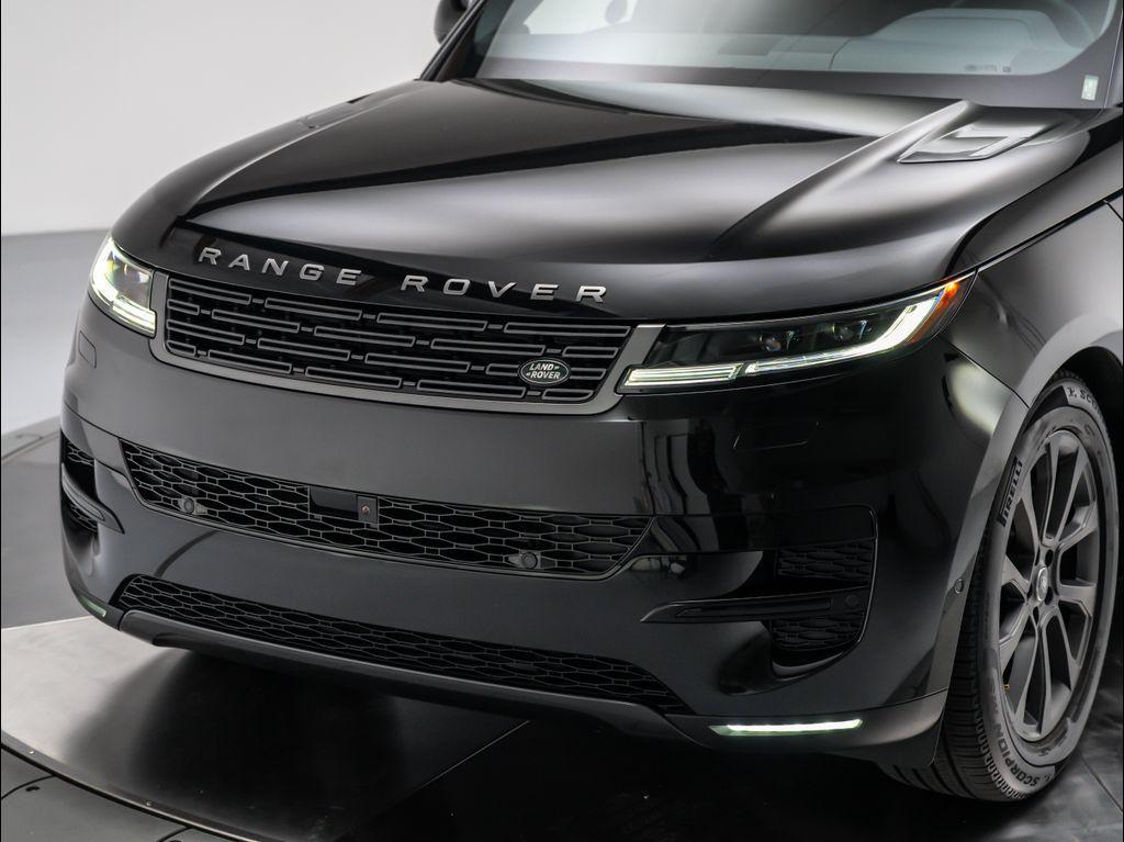 new 2025 Land Rover Range Rover Sport car