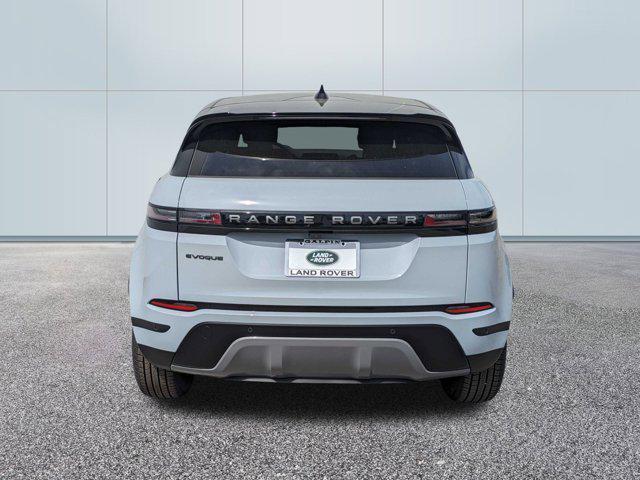 new 2024 Land Rover Range Rover Evoque car, priced at $54,395