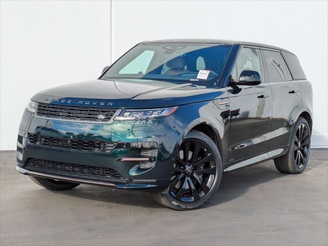 new 2025 Land Rover Range Rover Sport car