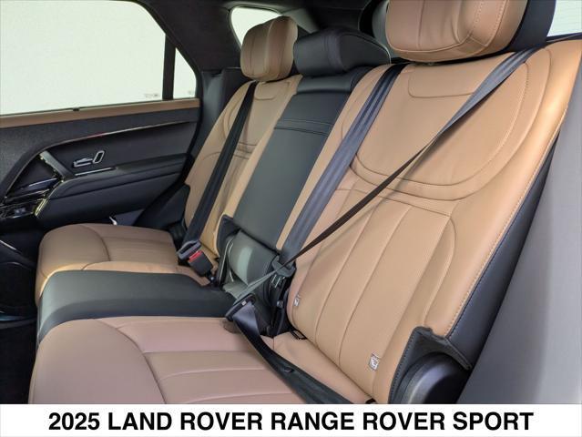 new 2025 Land Rover Range Rover Sport car