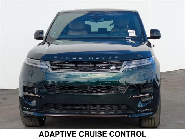 new 2025 Land Rover Range Rover Sport car