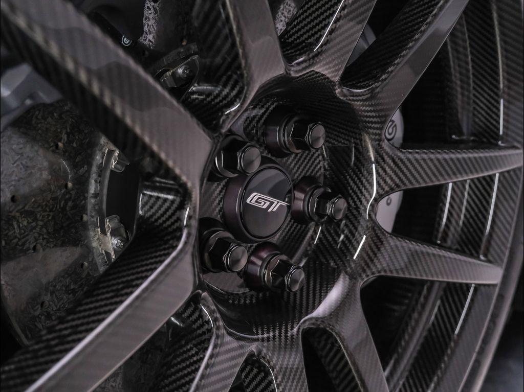 used 2022 Ford GT car, priced at $997,950